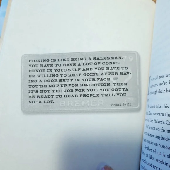 American Pickers Guide To Picking - Picture 7 of 9